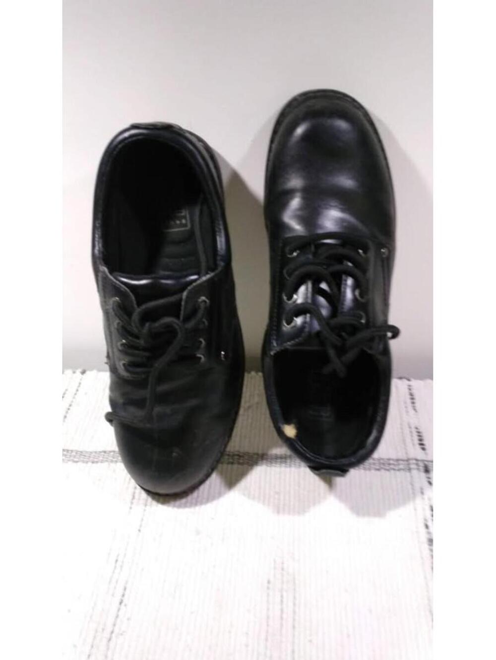 Women's Oxford Work Shoes